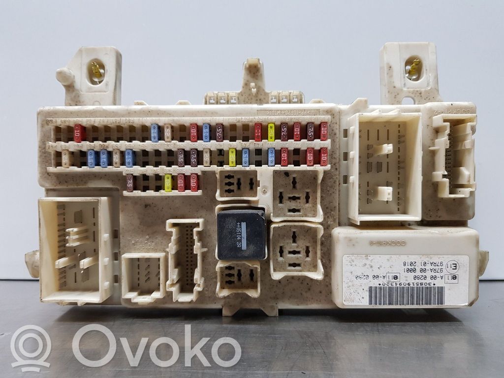 Ford Focus BSM Control unit 