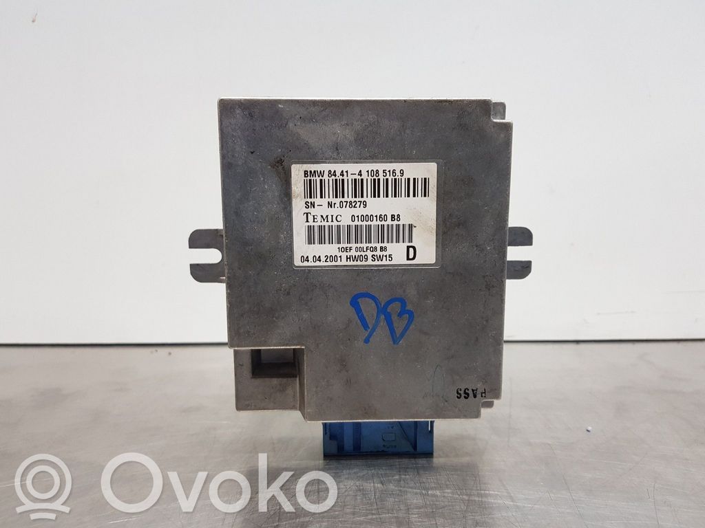 Autres unités de commande / modules   84414108516,4108516