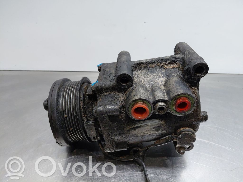 Ford Transit Air conditioning (A/C) compressor (pump) 