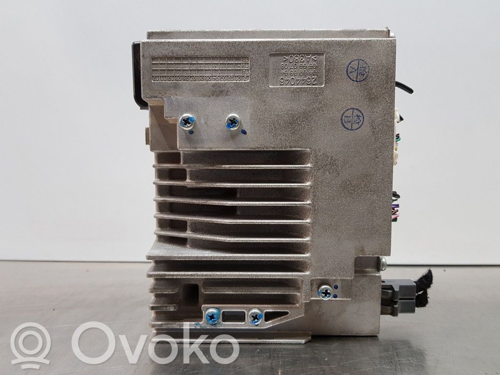 Mazda 2 Radio / CD/DVD atskaņotājs / navigācija 