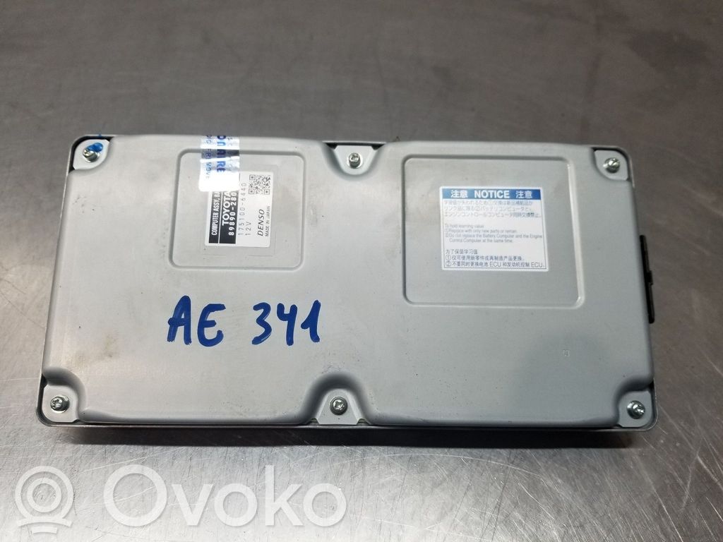 Toyota Corolla E160 E170 Altre centraline/moduli 