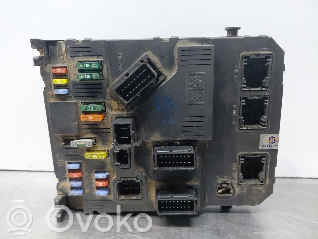 Peugeot 1007 BSM Control unit 