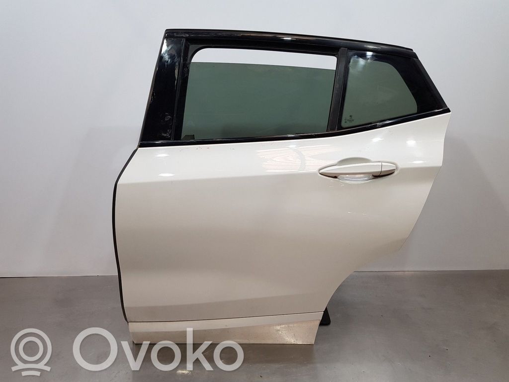 BMW X2 F39 Puerta trasera 