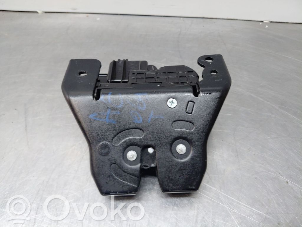 KIA Xceed Tailgate lock latch 