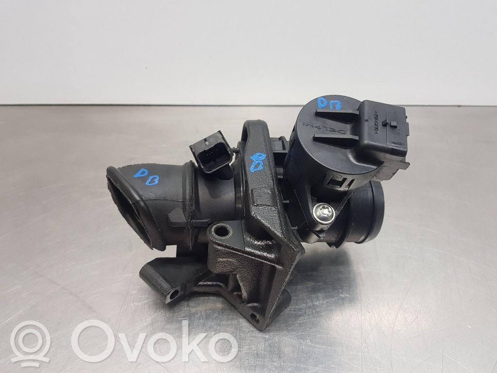 Ford Focus Drosele 