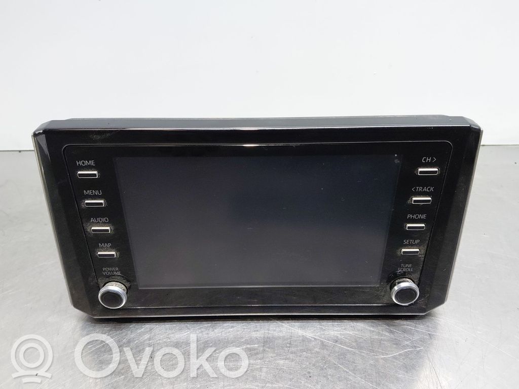 HUD-näyttö   8614002C40