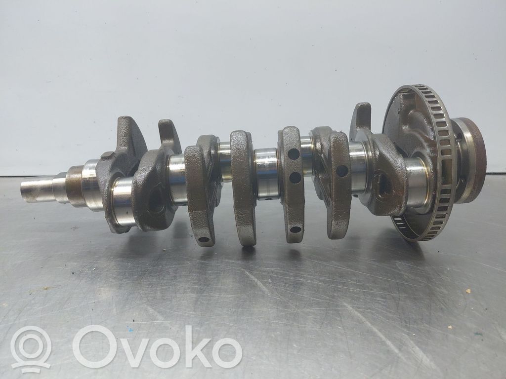 Opel Corsa E Kloķvārpsta 