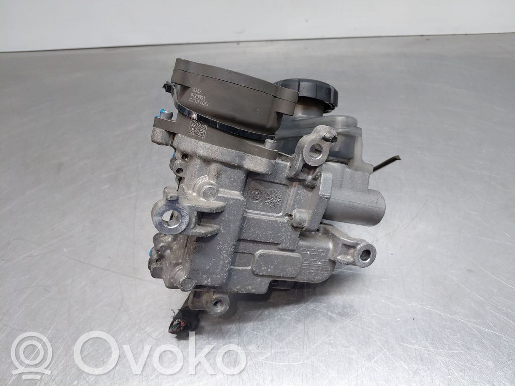 KIA Ceed Główny cylinder sprzęgła 
