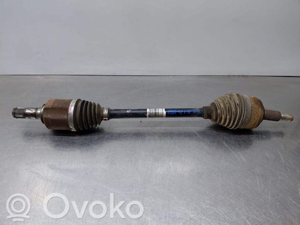 Renault Fluence Eje de transmisión delantero 