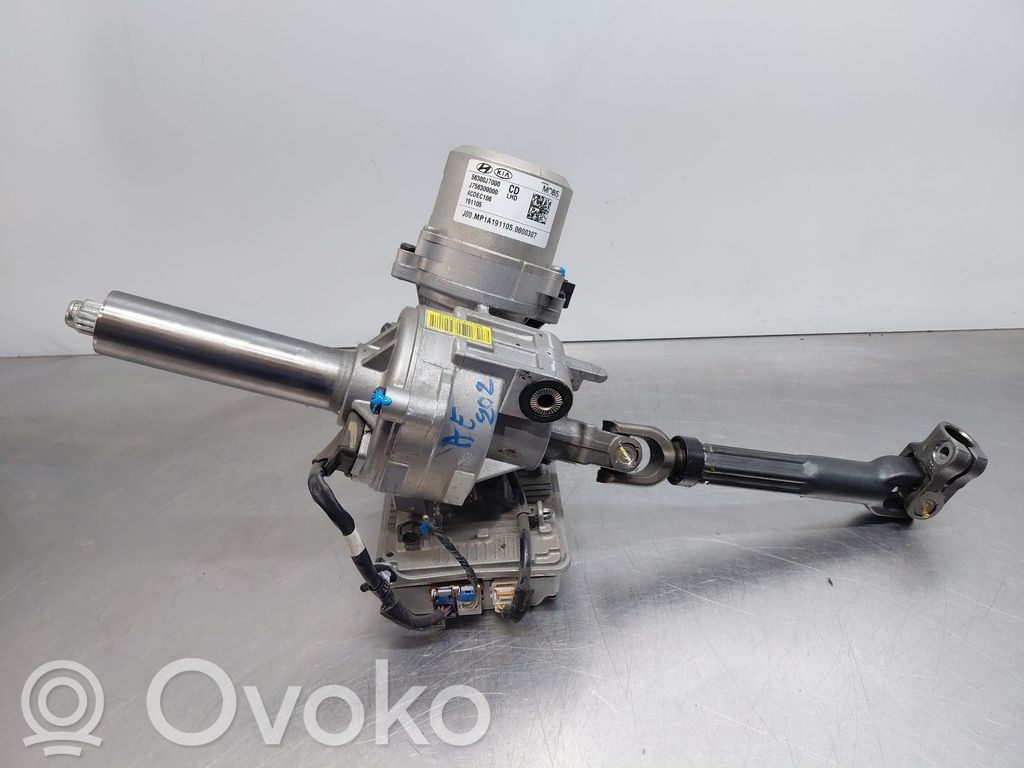 KIA Ceed Vairo rato ašis 