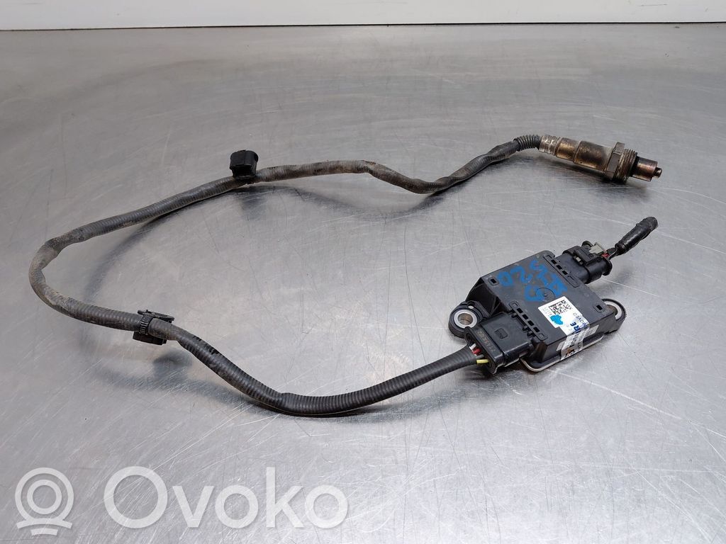 KIA Ceed Lambda zonde 