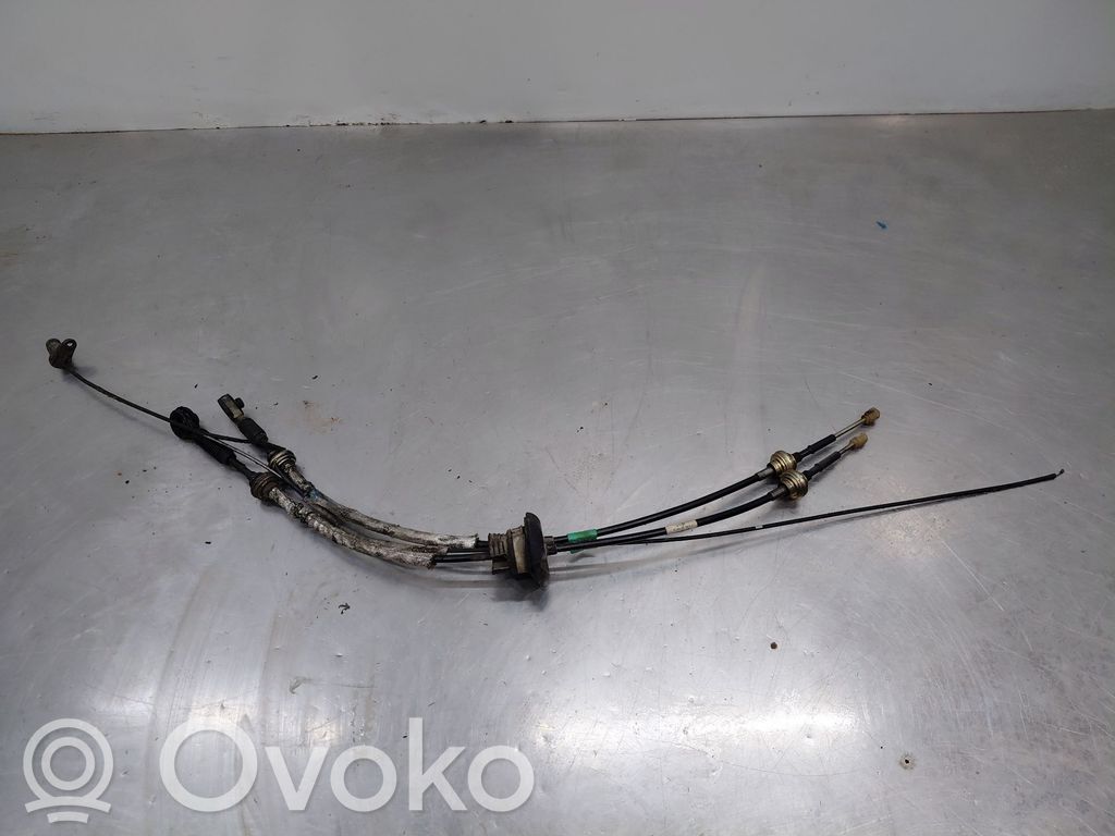 Gear shift cable linkage   2444AR