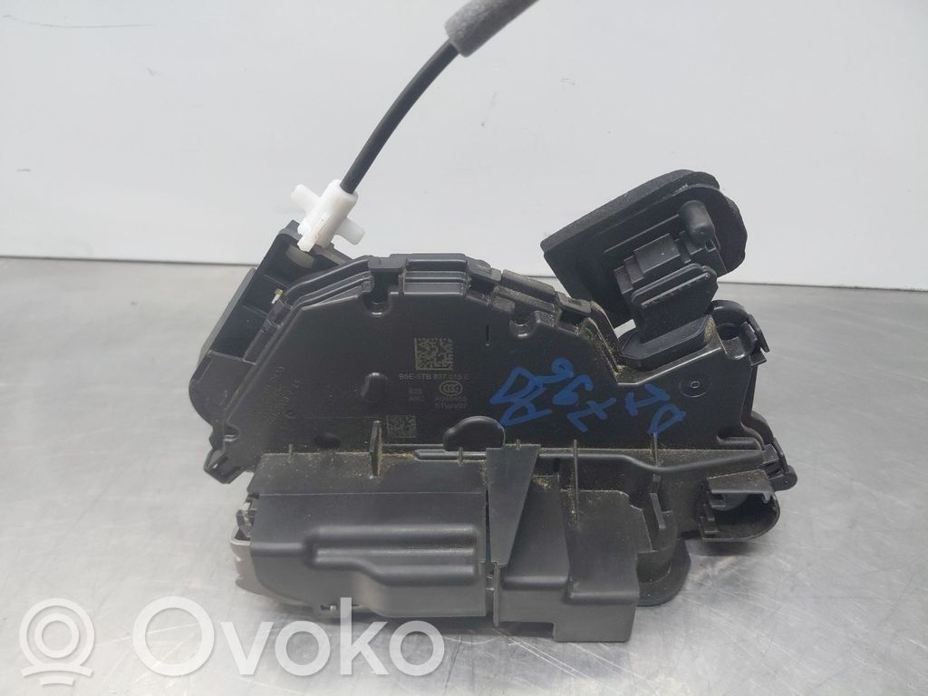 Volkswagen Caddy Front door lock 