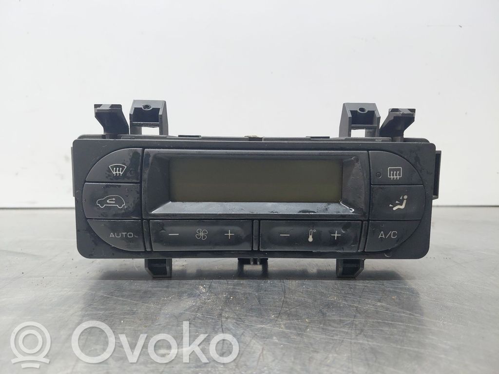 Citroen C2 Climate control unit 