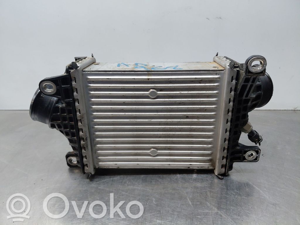 Fiat Ducato Radiador intercooler 