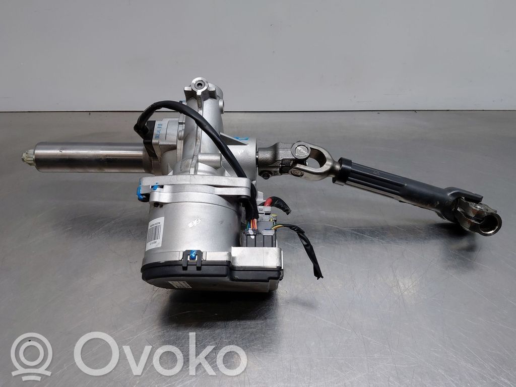 KIA Ceed Ohjauspyörän akseli 