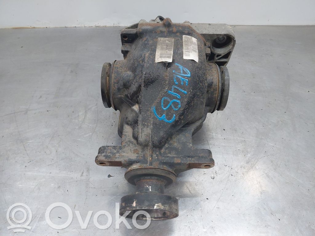 BMW 5 E39 Rear differential 