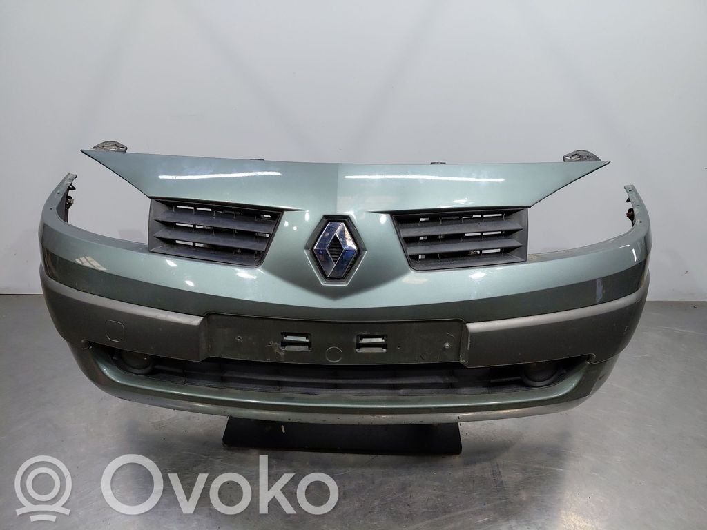 Renault Megane II Paraurti anteriore 