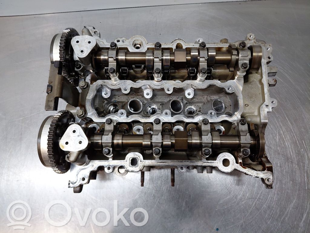Opel Astra K Culata del motor 