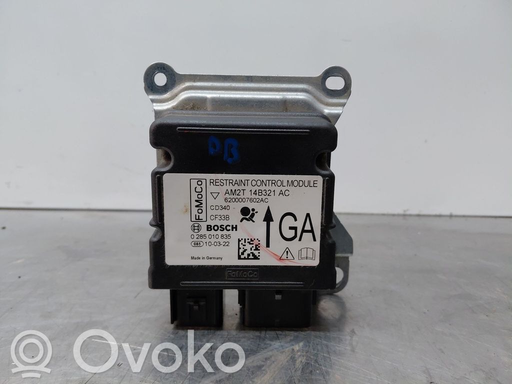 Ford S-MAX Airbag control unit/module 