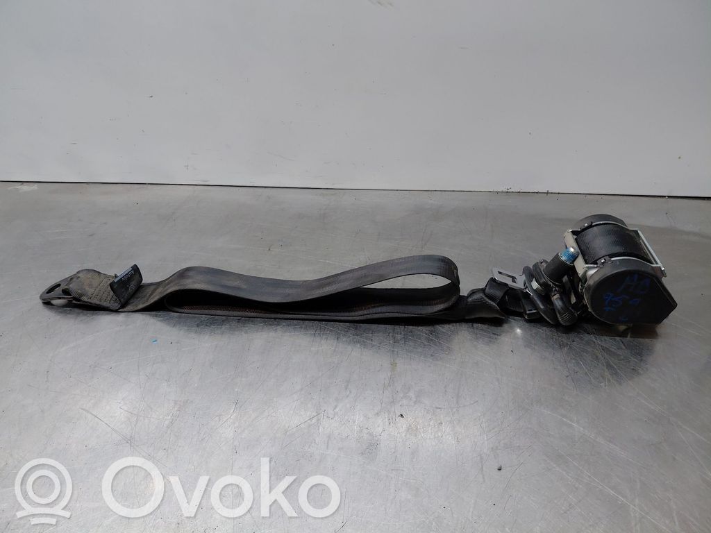 Fiat Doblo Cinturón trasero 