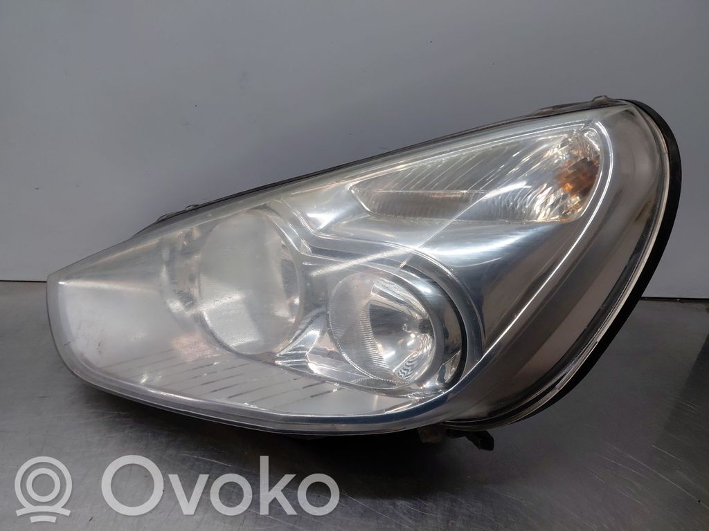 Ford S-MAX Headlight/headlamp 