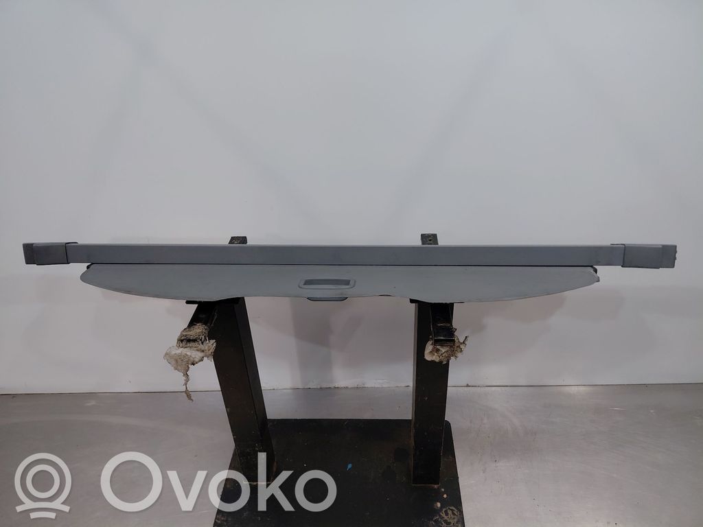 Ford S-MAX Tailgate/trunk/boot lid 