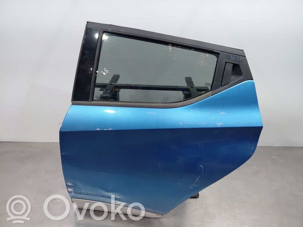 Nissan Micra C+C Puerta trasera 