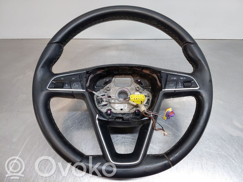 Seat Ateca Ohjauspyörä 