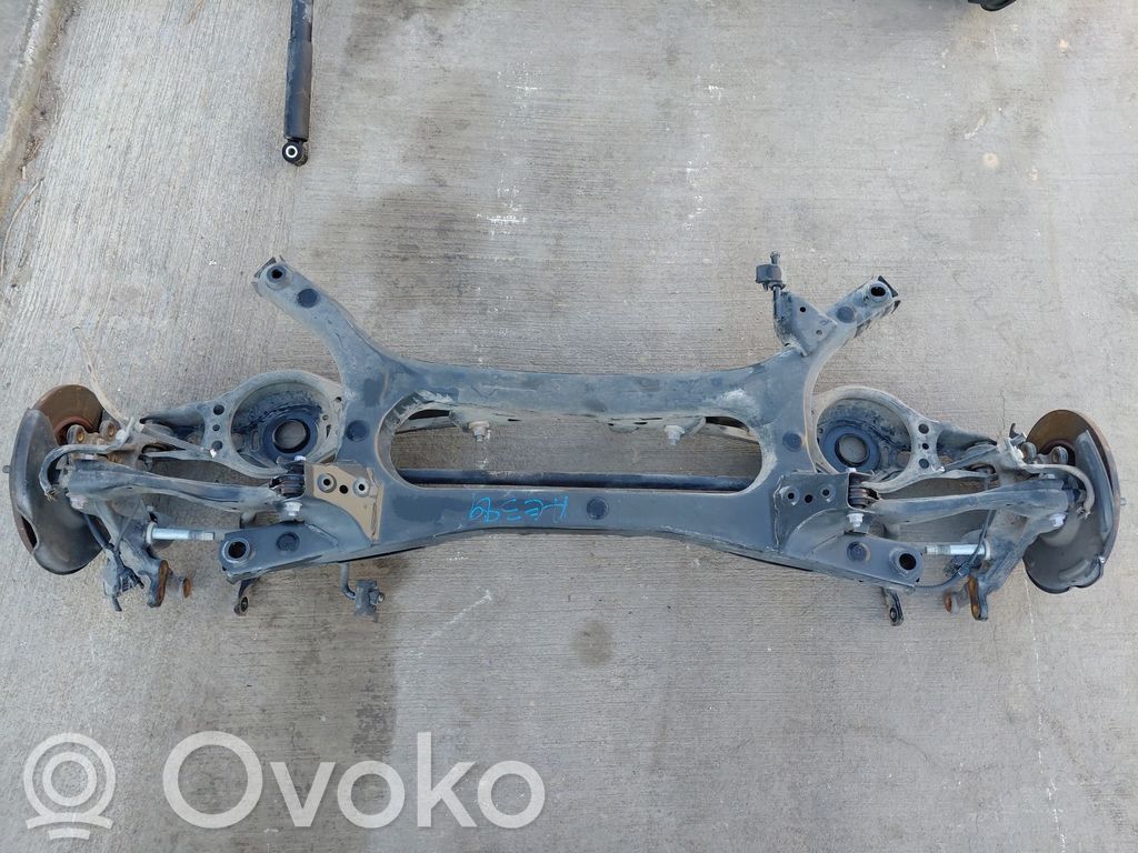 Toyota Corolla E160 E170 Rear axle beam with reductor 