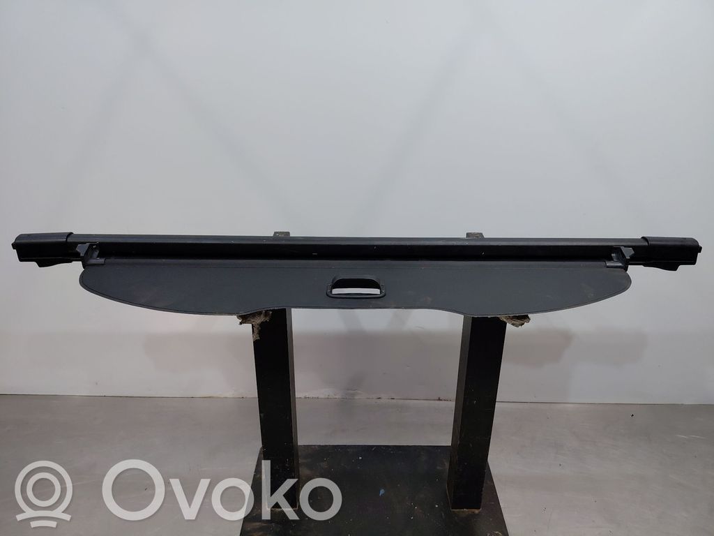 Ford S-MAX Tailgate/trunk/boot lid 
