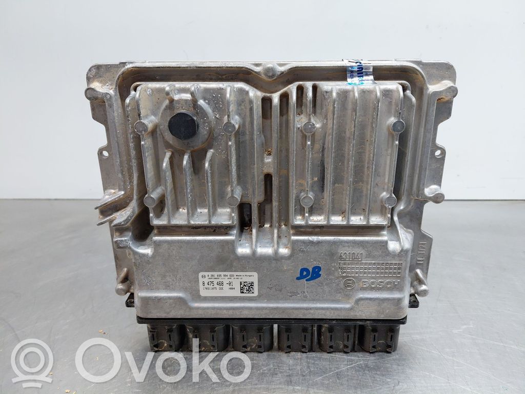 BMW 3 G20 G21 Engine control unit/module 