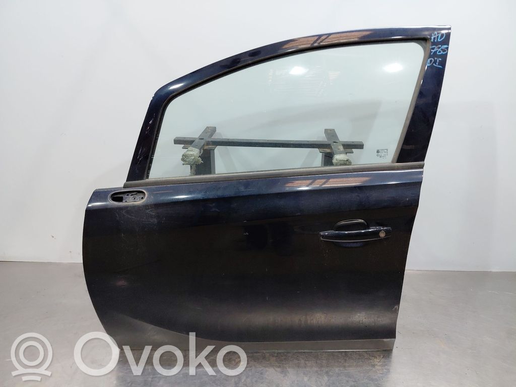 Opel Corsa E Front door 