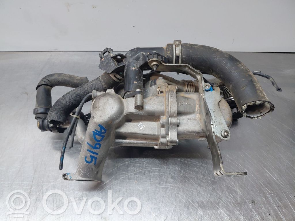 Peugeot Partner EGR vārsts 