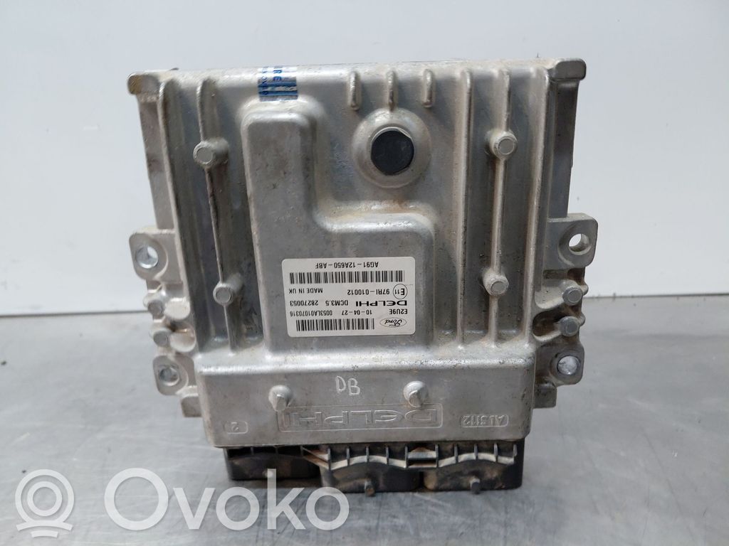 Ford S-MAX Engine control unit/module 