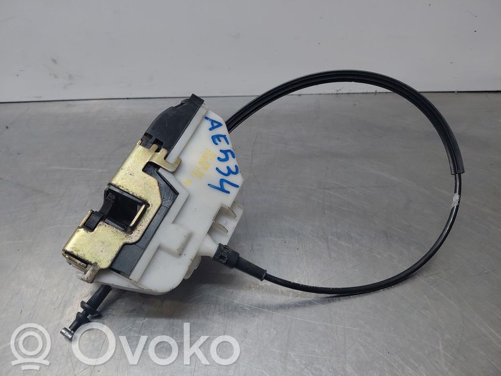 Citroen C2 Priekšpusē slēdzene 