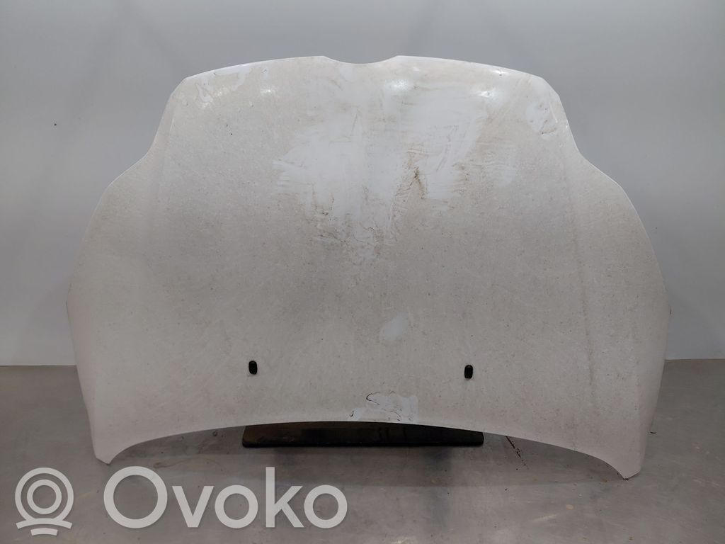 Ford Focus Dzinēja pārsegs (vāks) 