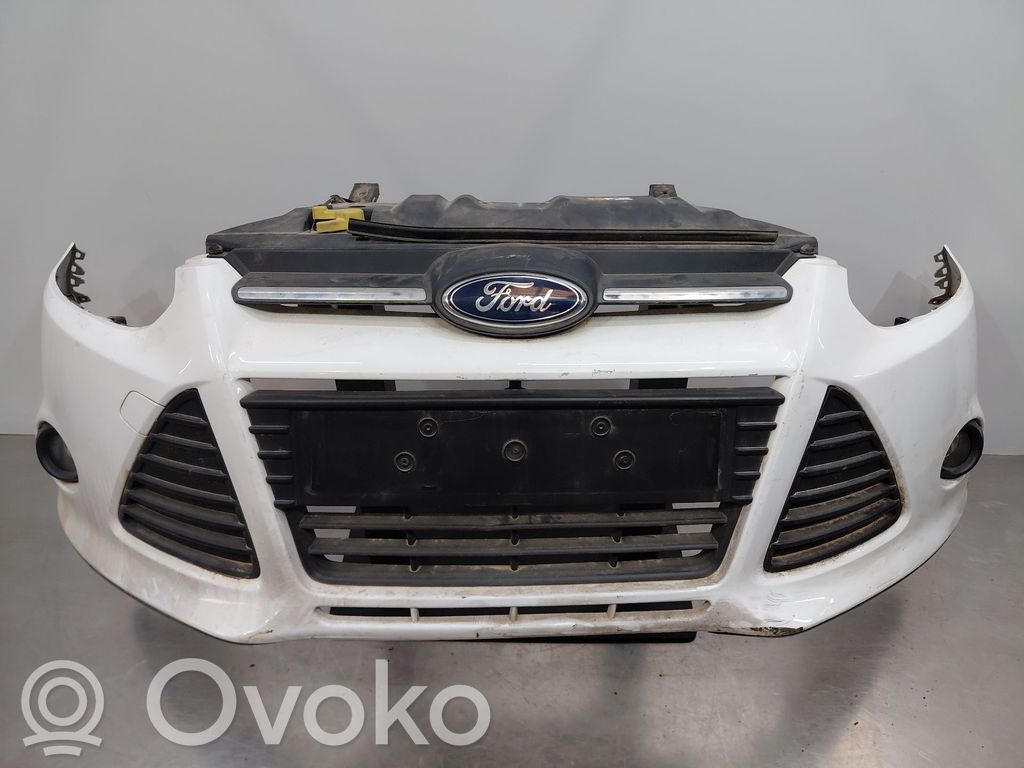 Ford Focus Priekinis bamperis 