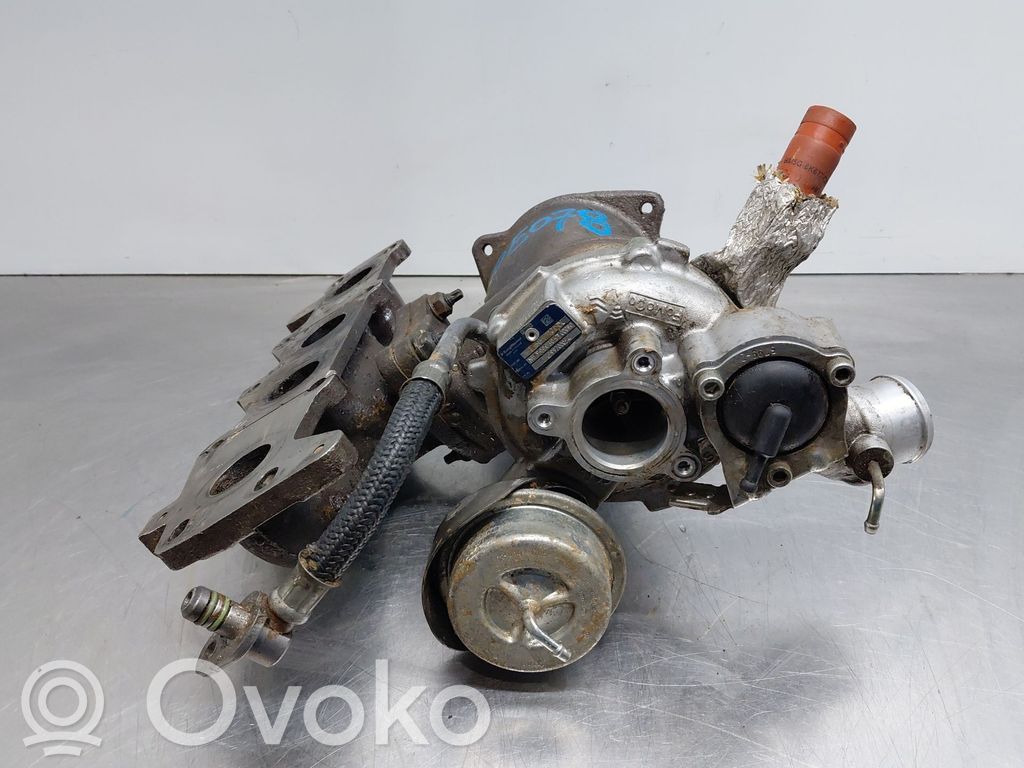 Ford Focus Turbina 