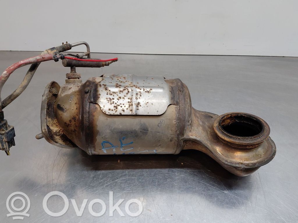 Citroen Jumper Filtru de particule catalizator/FAP/DPF 