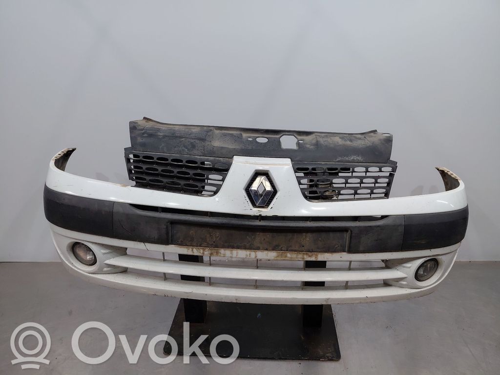 Renault Clio II Priekinis bamperis 