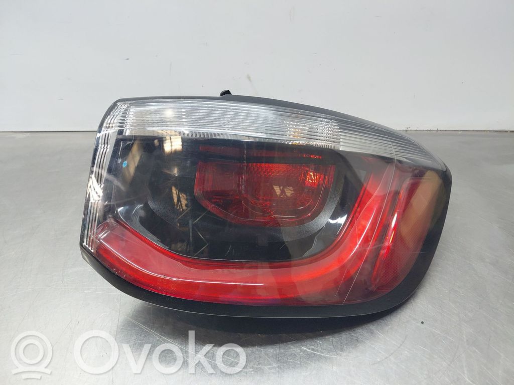 Jeep Compass Rear tail light bulb 