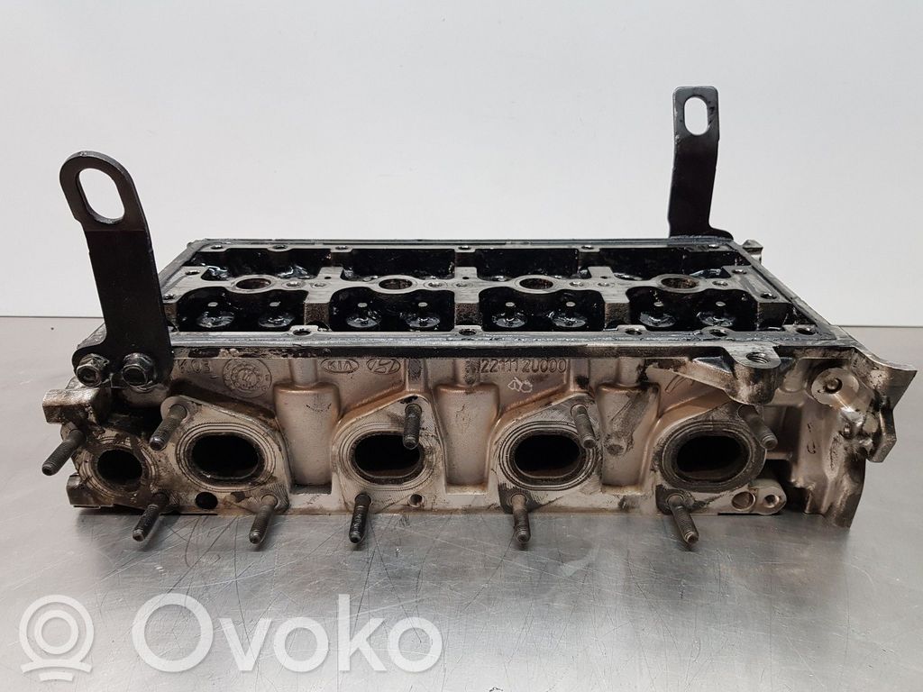 KIA Ceed Sylinterinkansi 