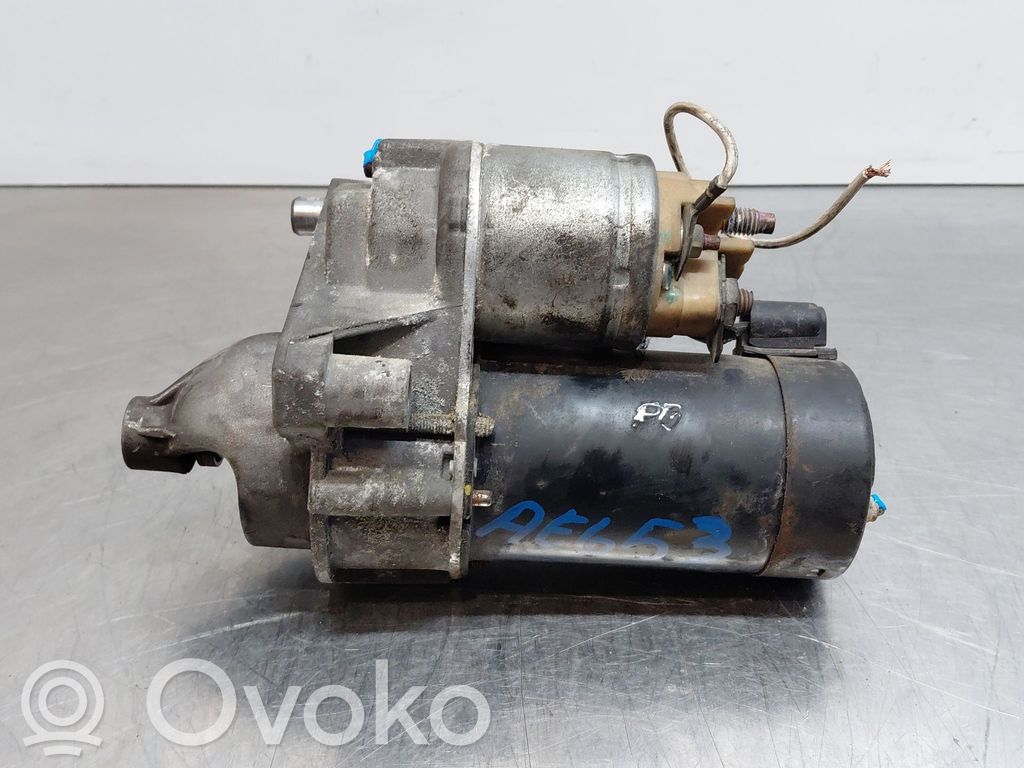 Motor de arranque   9640825280