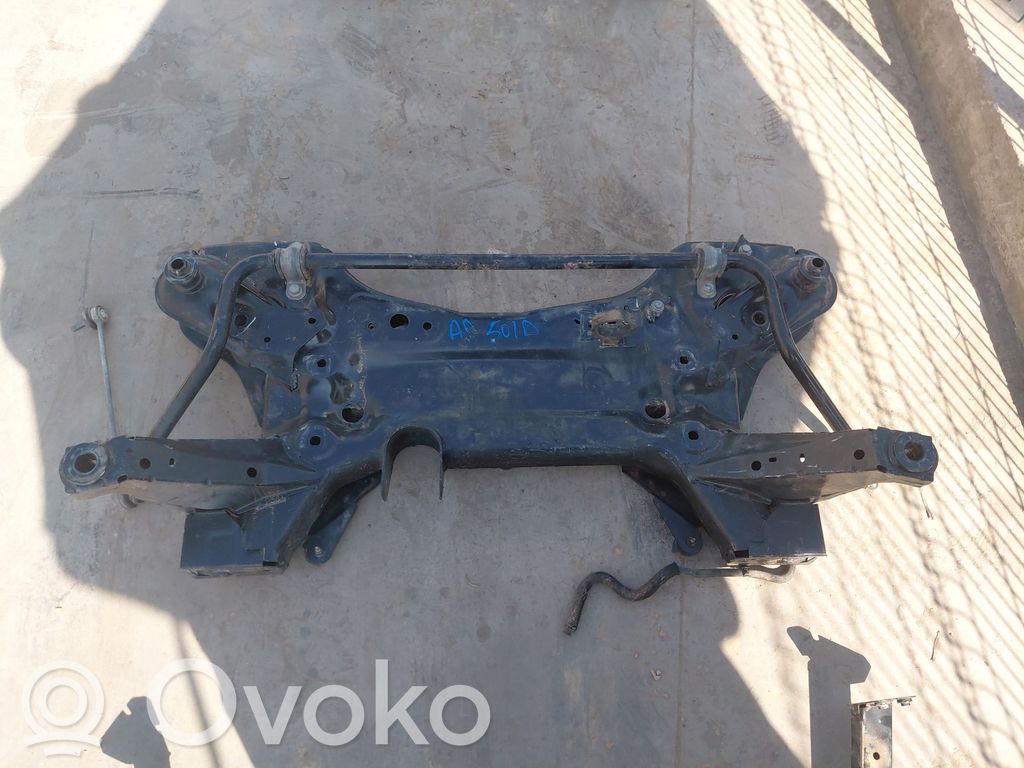 Renault Master III Front subframe 