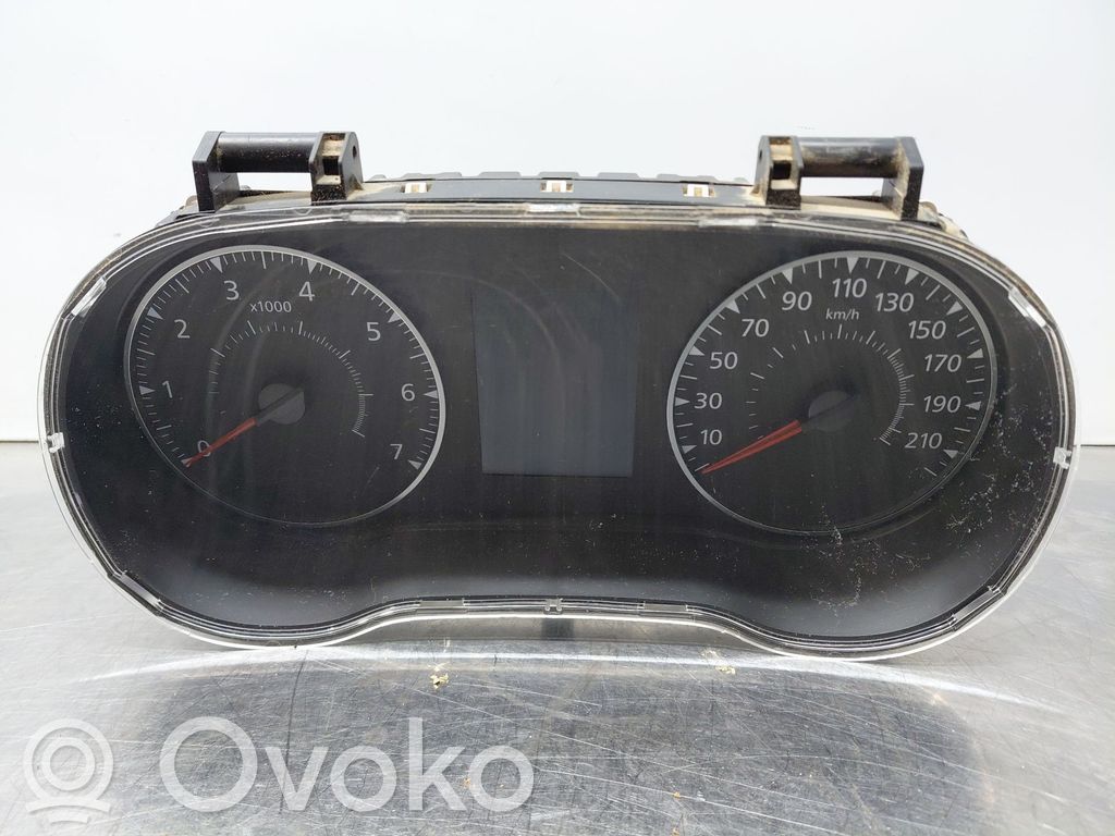 Renault Master III Speedometer (instrument cluster) 
