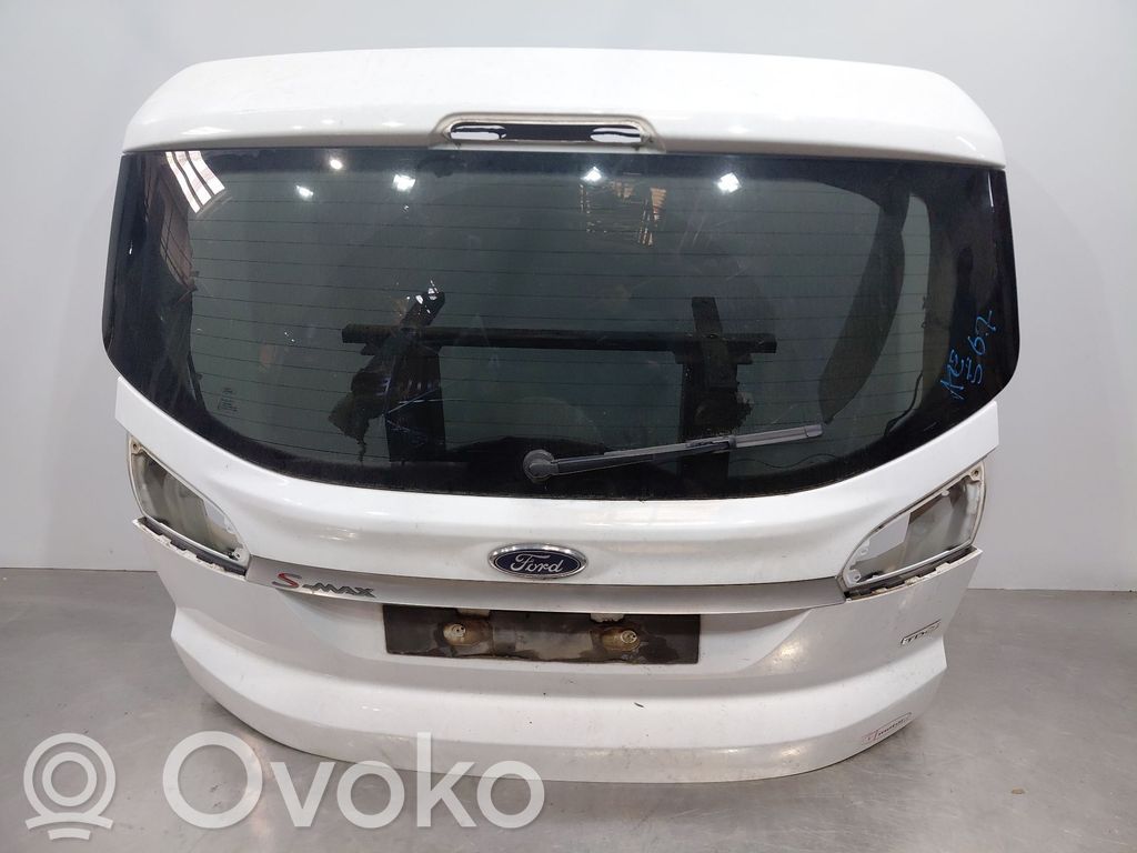 Ford S-MAX Rear door 