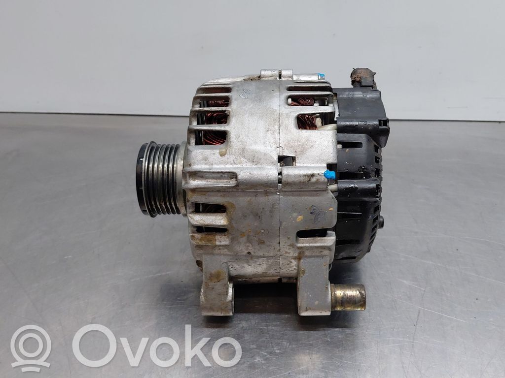 Fiat Ducato Ģenerators 