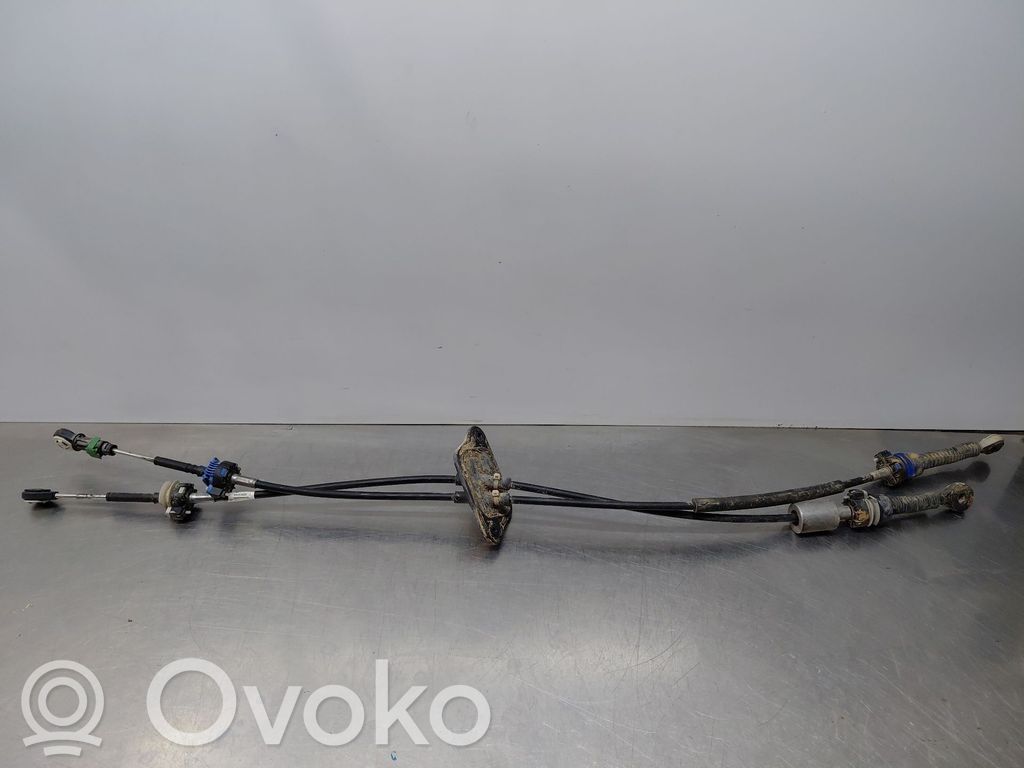 Renault Master III Gear shift cable linkage 