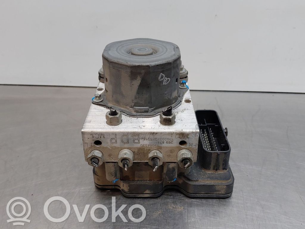 Opel Corsa E ABS bloks 